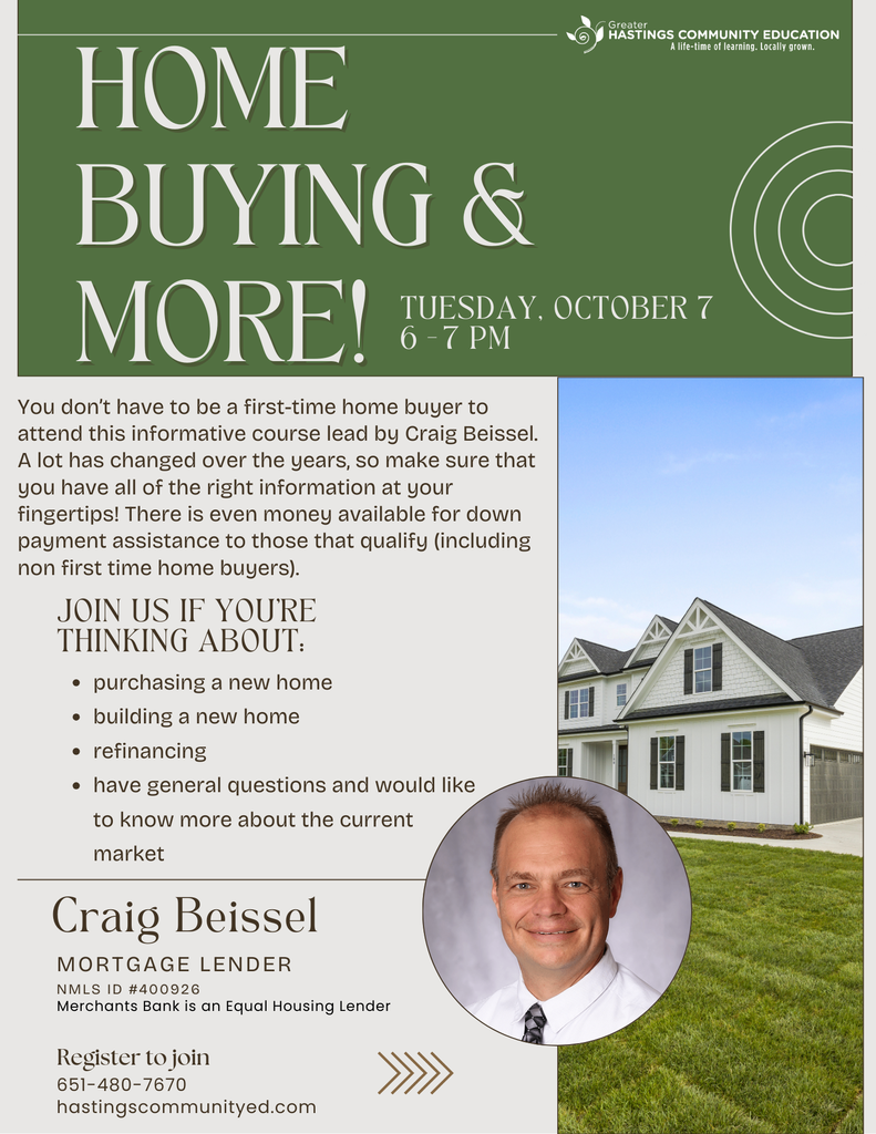 home buying
