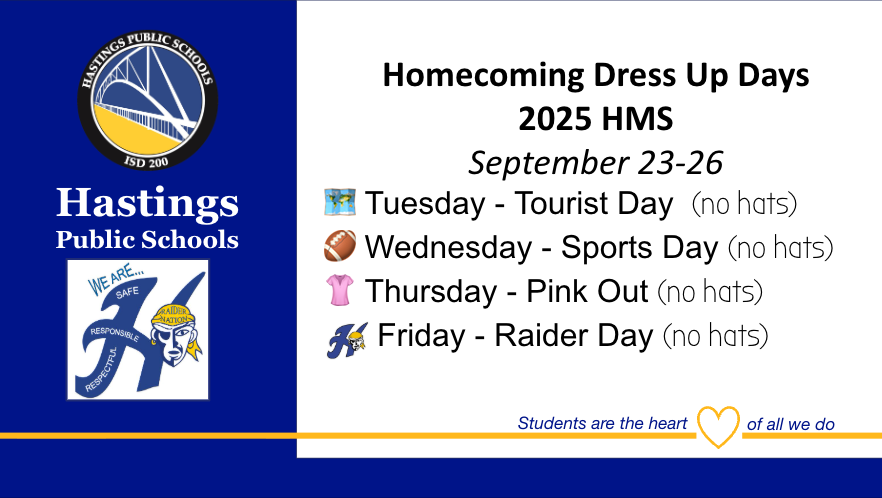 MS dress up days