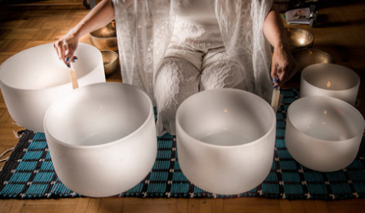 sound bath