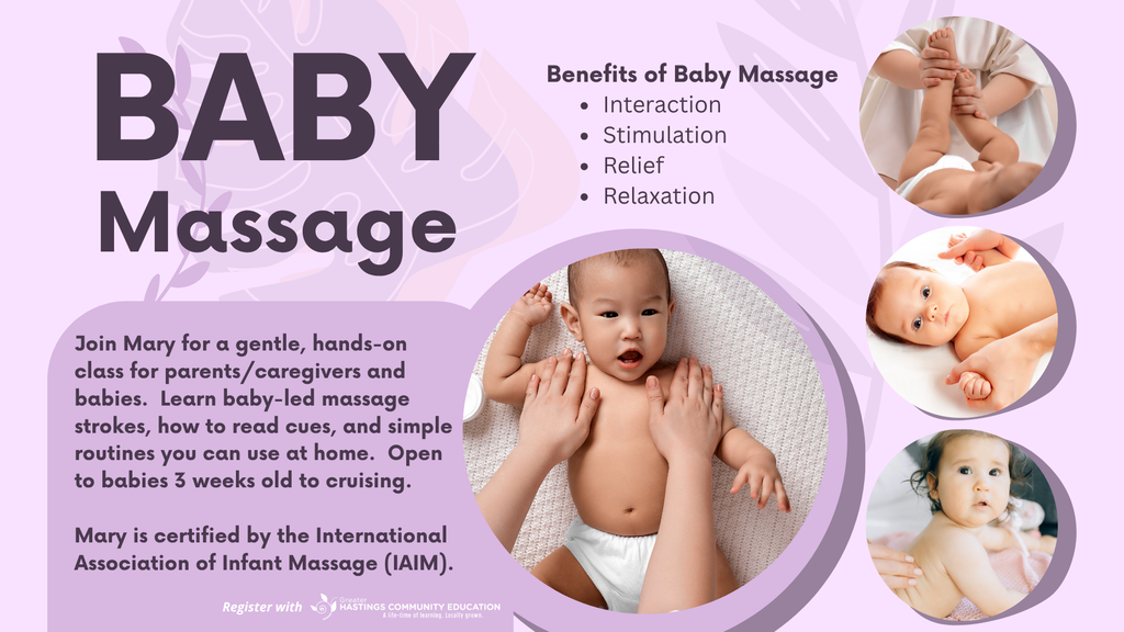 baby massage