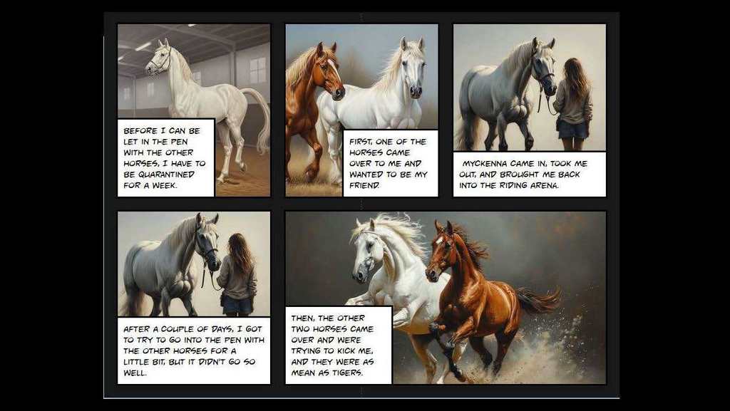 student art example 2