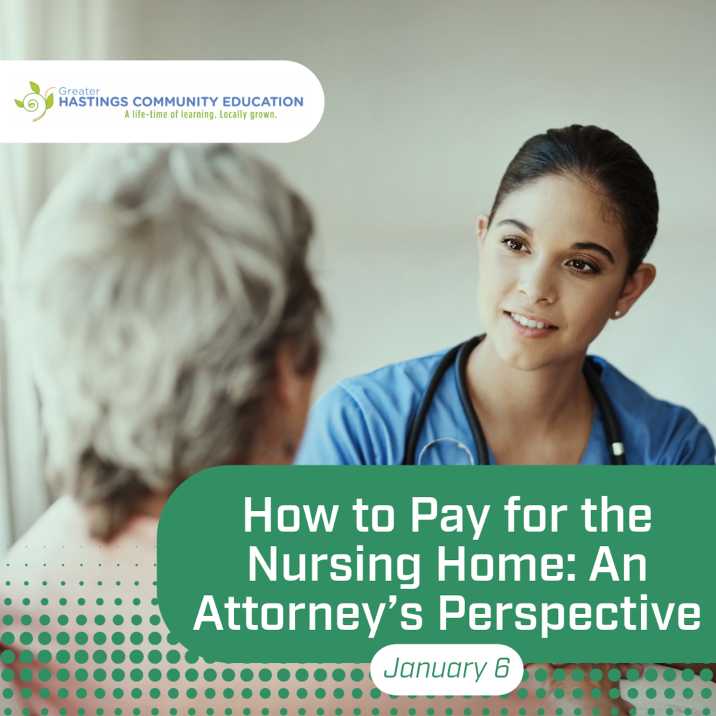 how to pay for a nursing home