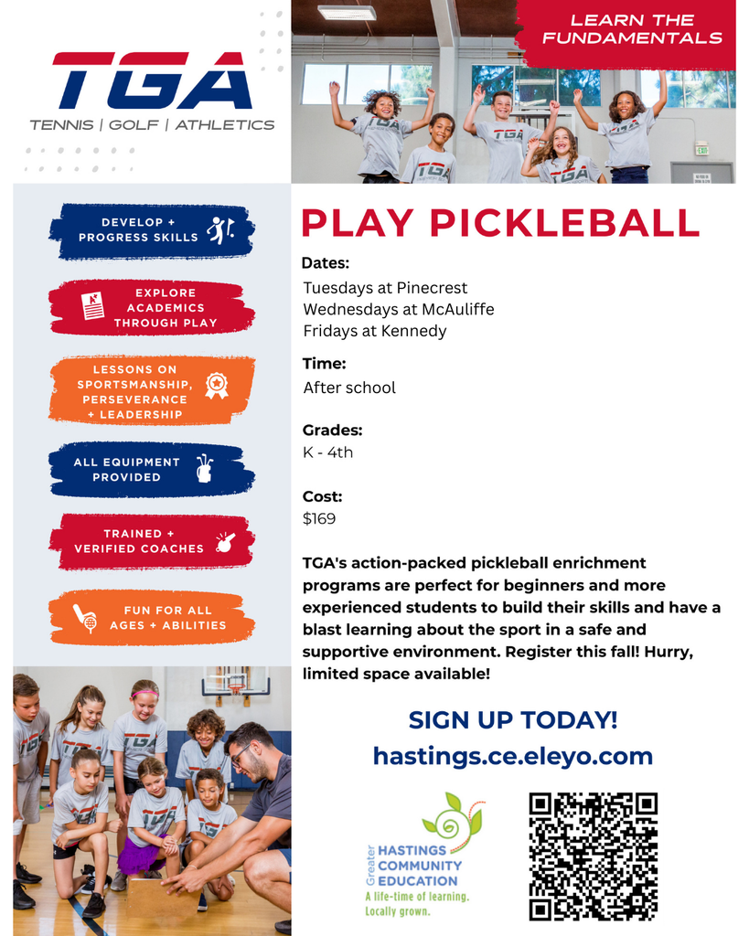 Play Pickleball