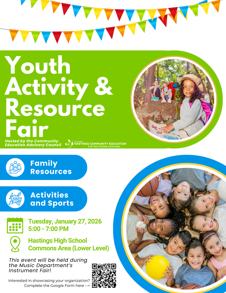 Youth fair flyer