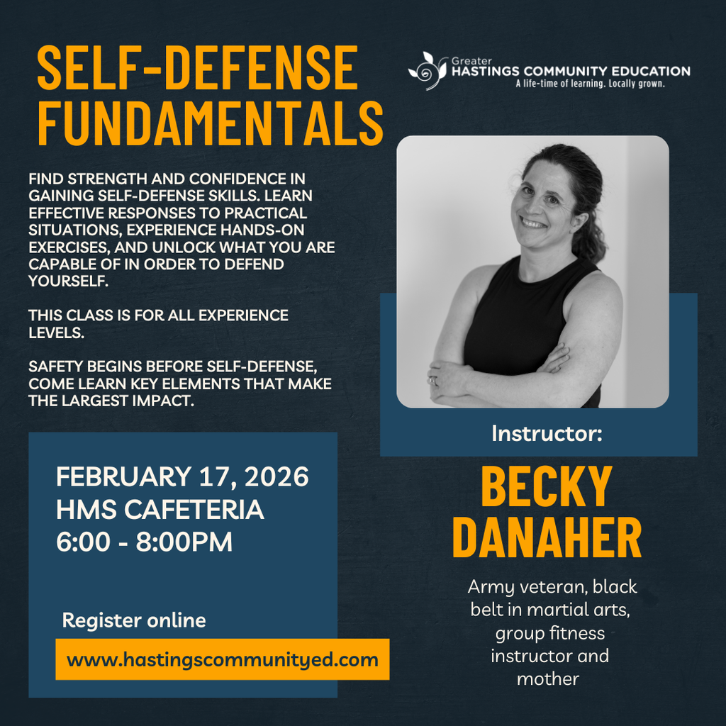 Self-Defense Fundamentals