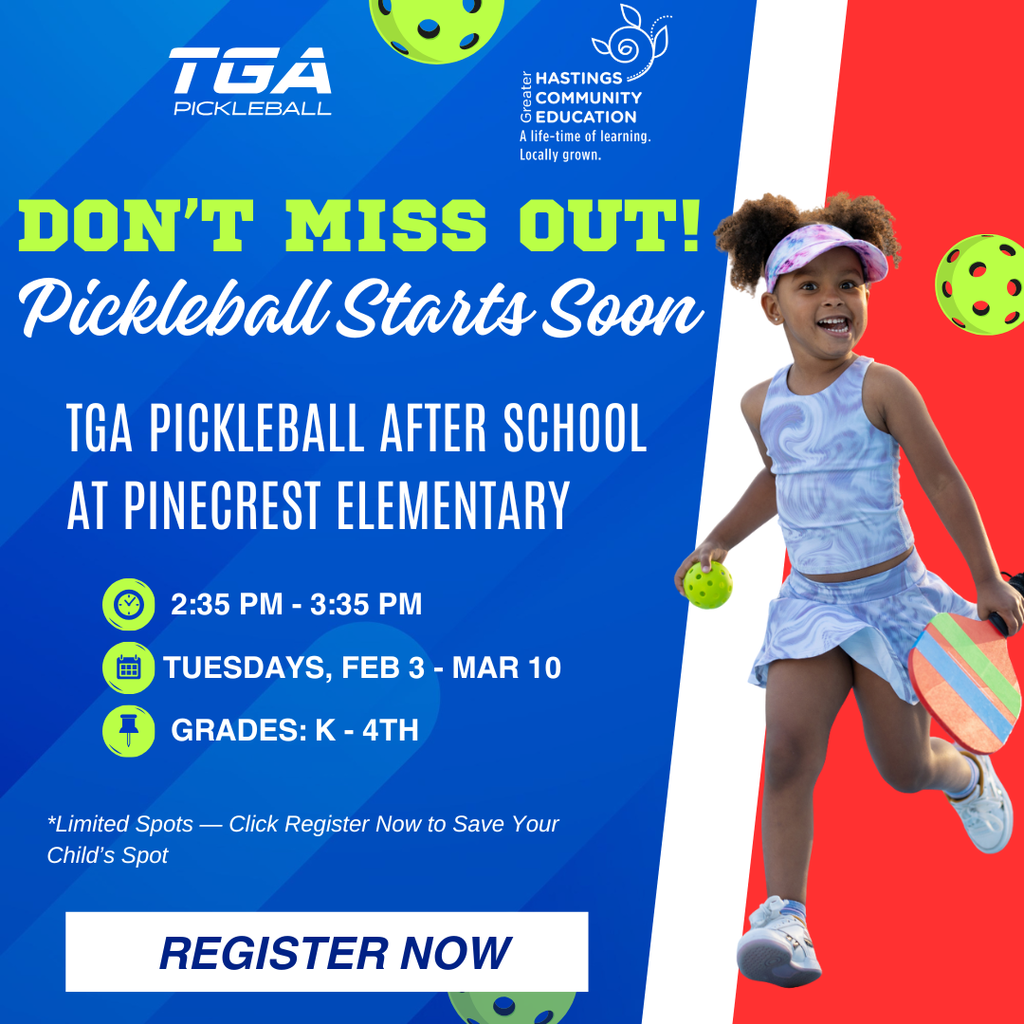 Pinecrest Pickleball