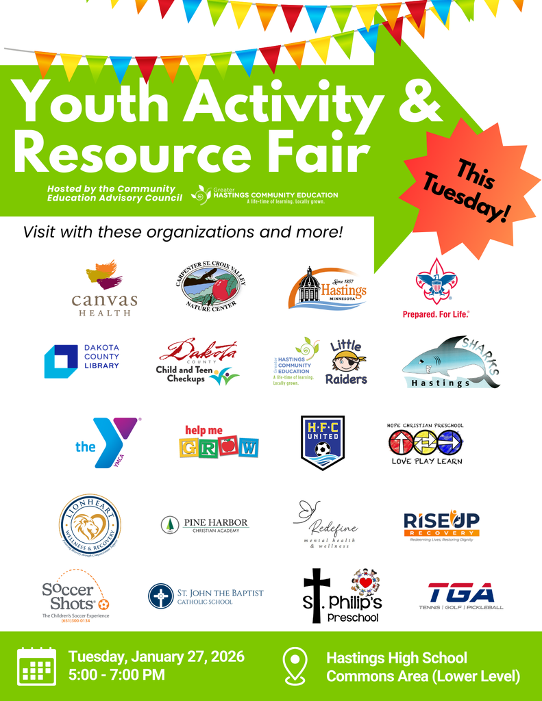 2026 Youth Resource Fair
