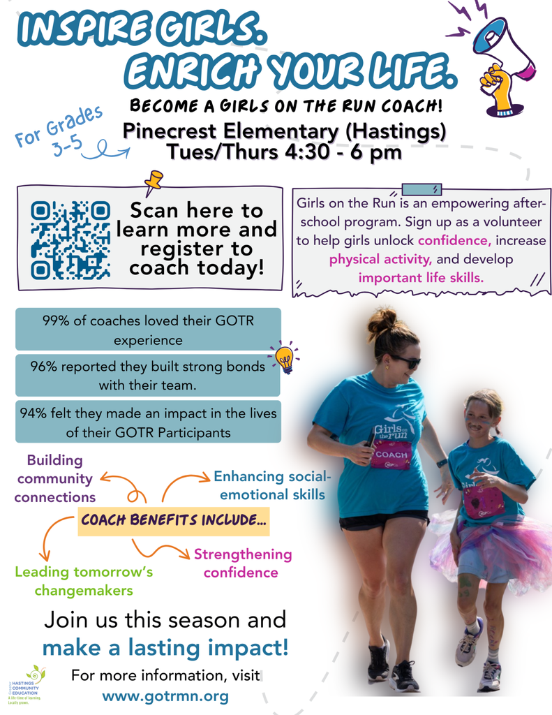 Girls on the Run at Pinecrest