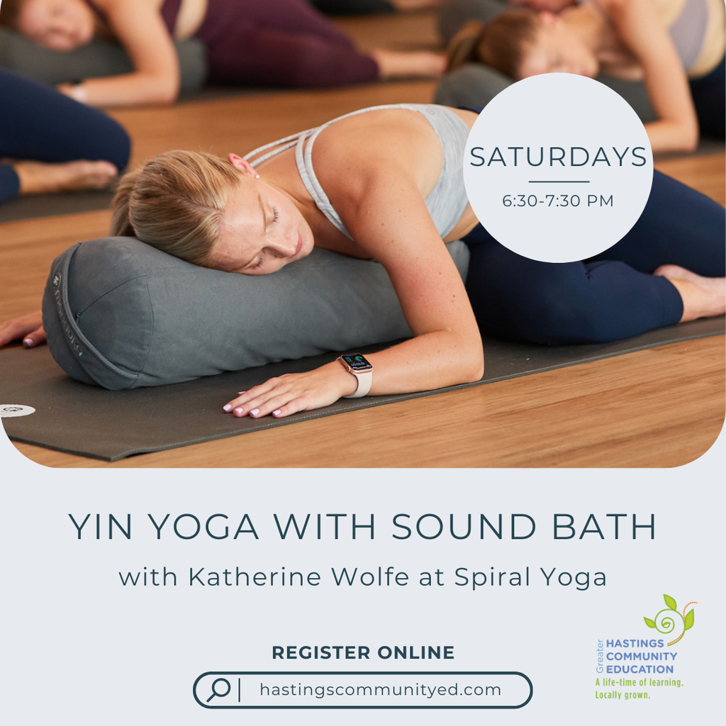 Yin Yoga