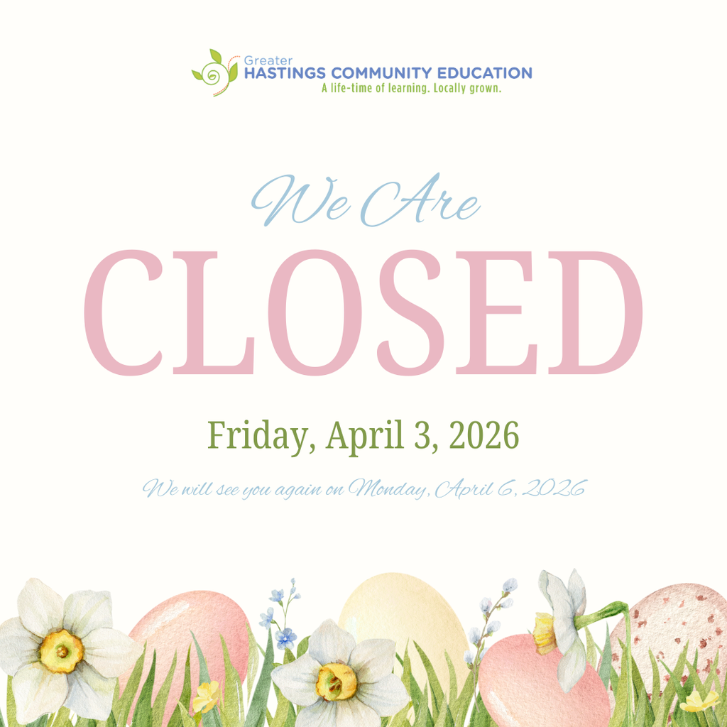 Closed April 3, 2026
