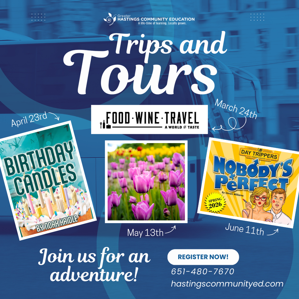 Trips and Tours