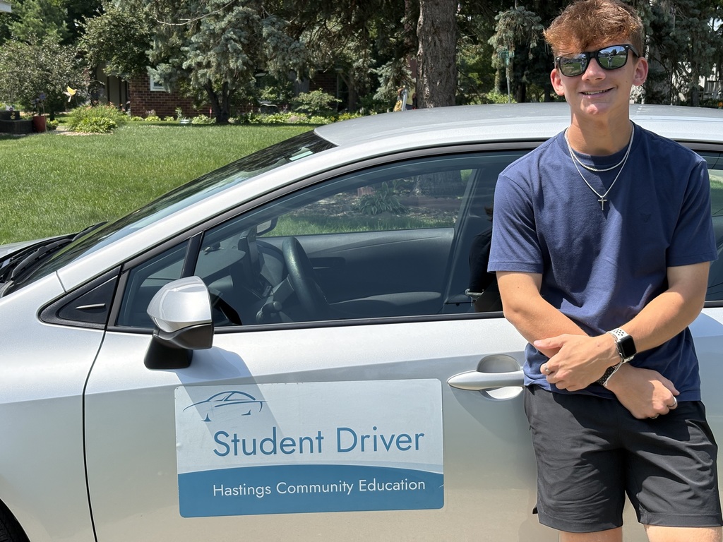 Student Driver