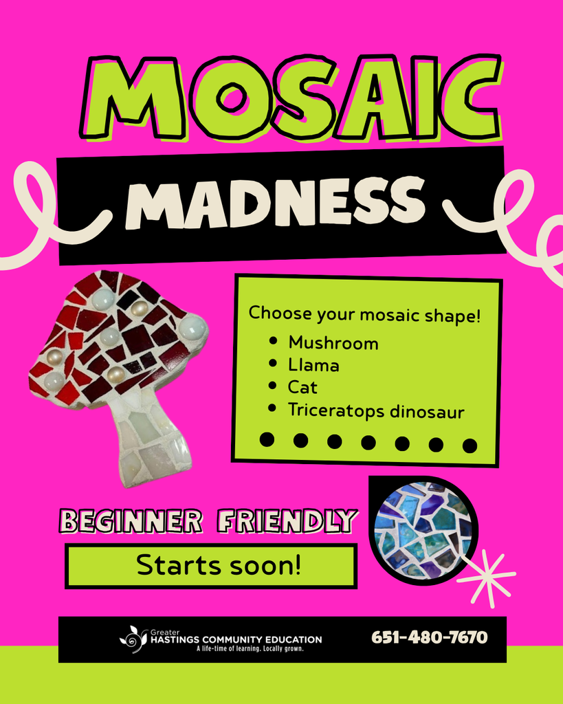 Mosaic Madness