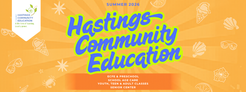 Hastings Community Education
