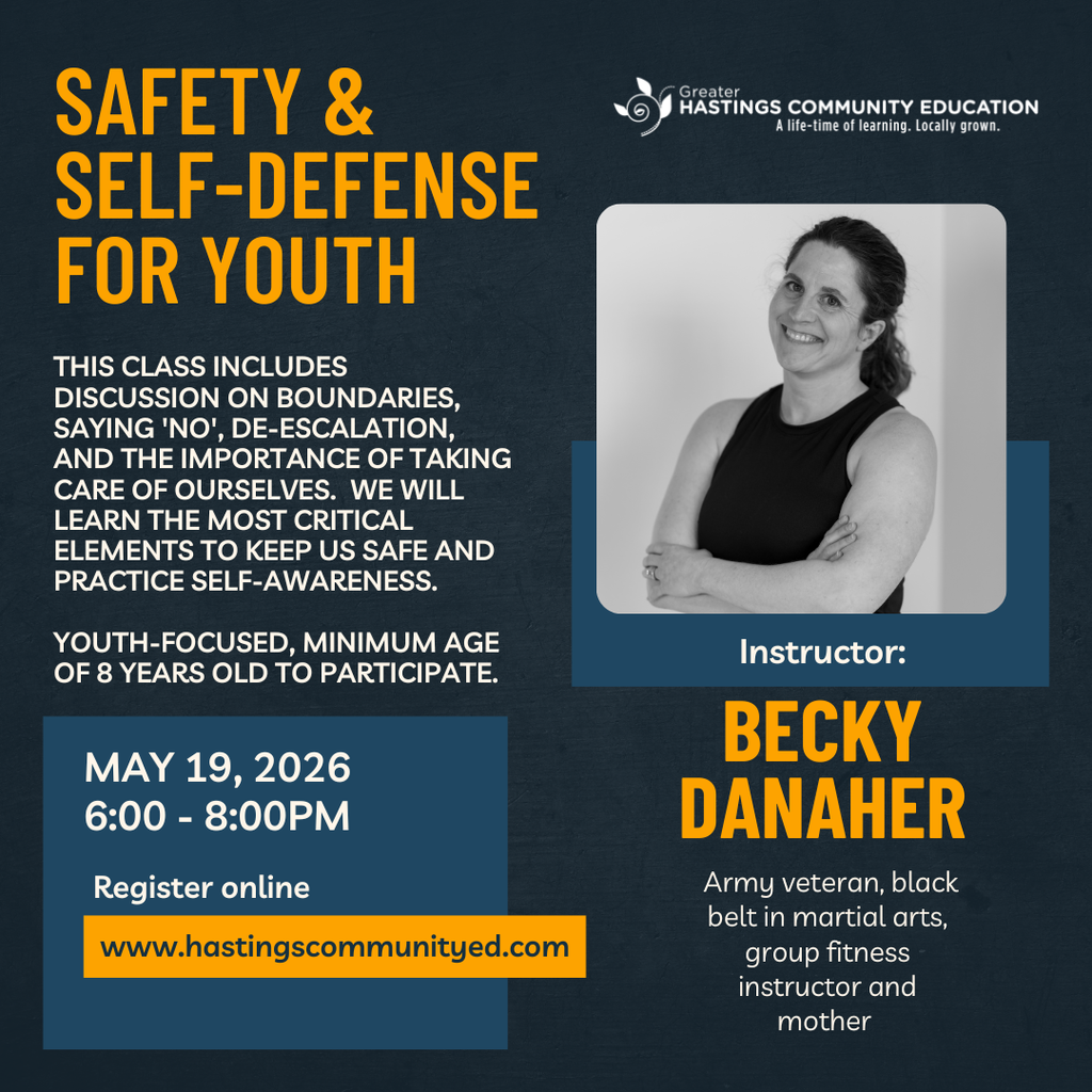 youth self defense