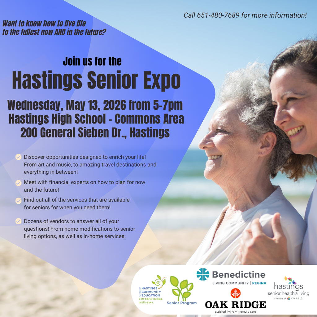 Senior Expo