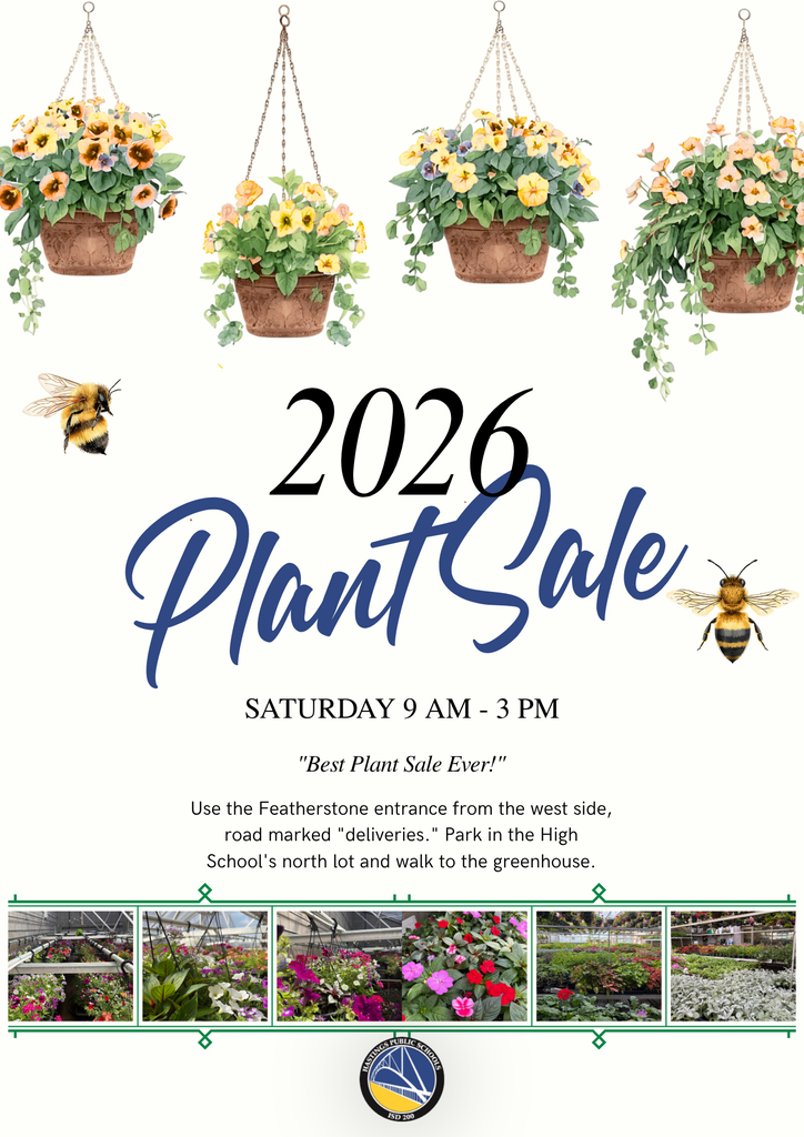 plant sale