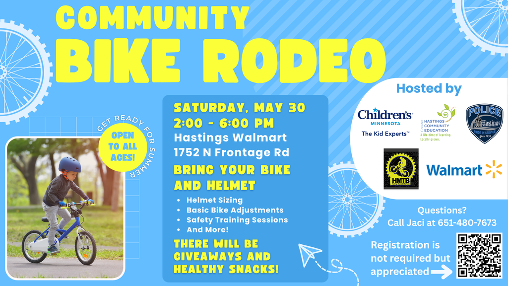 Bike rodeo