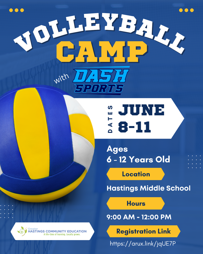 Volleyball Camp