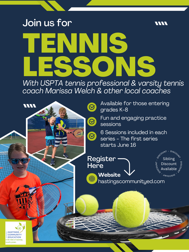 Tennis Lessons