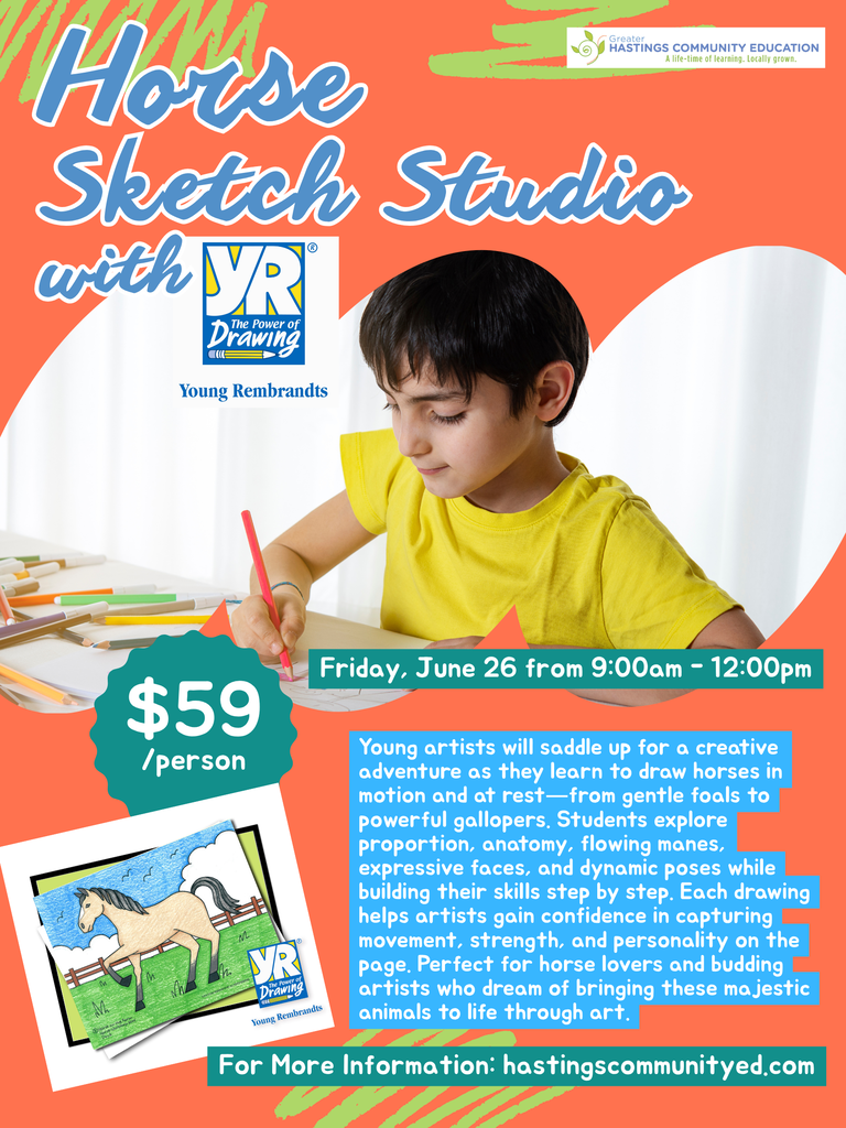 Horse Sketch Studio