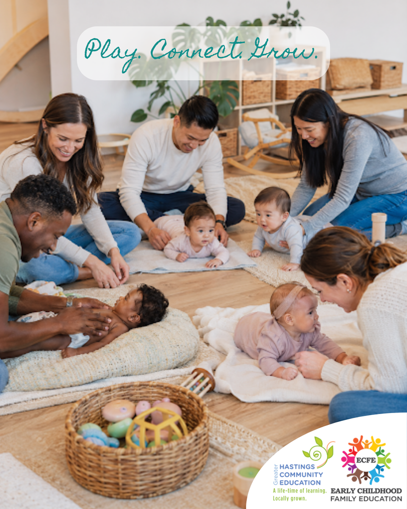 Play. Connect. Grow.