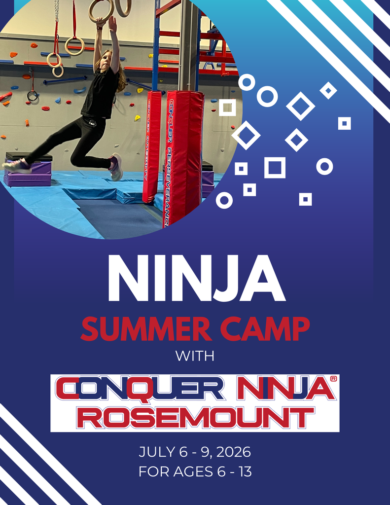 Ninja summer camp