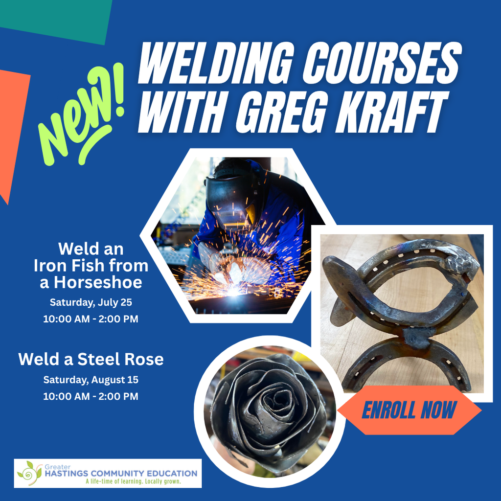 Welding class