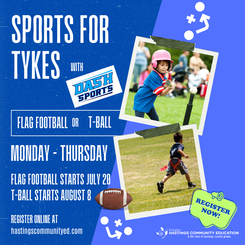 Sports tykes