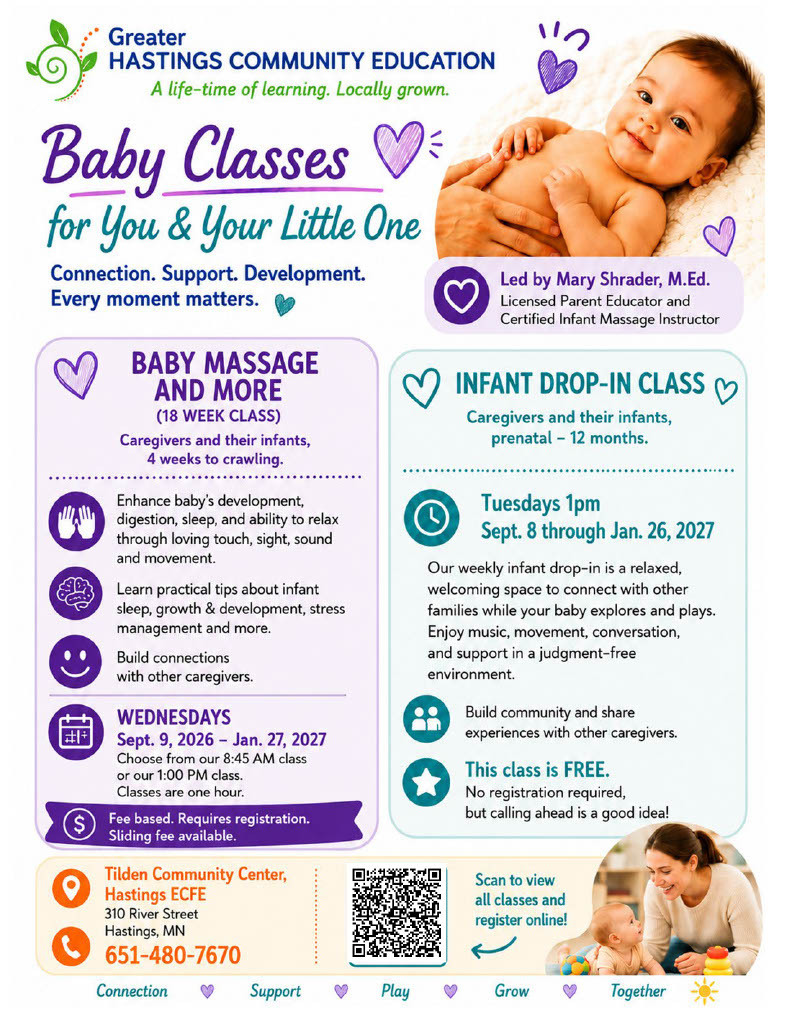 Baby Classes