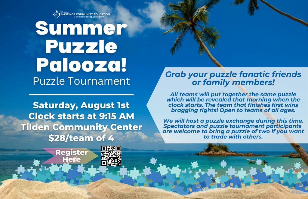 Summer Puzzle