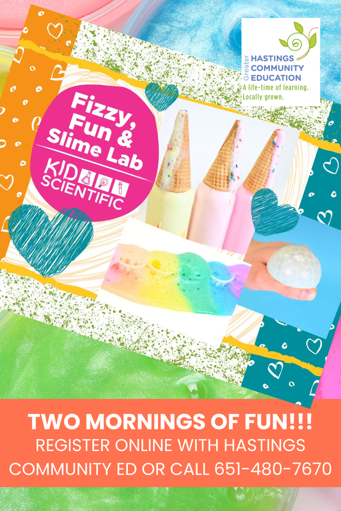 Fizzy Fun