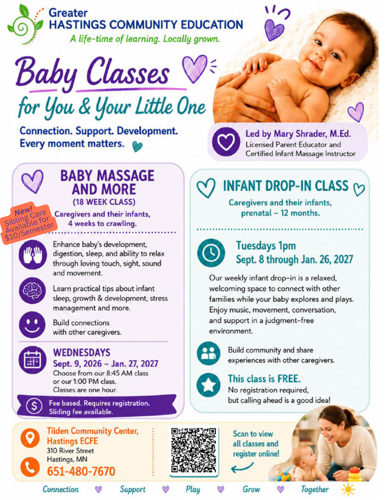 Baby Massage