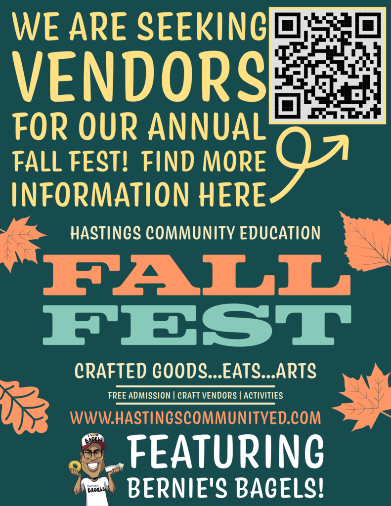 Fall Fest Vendors