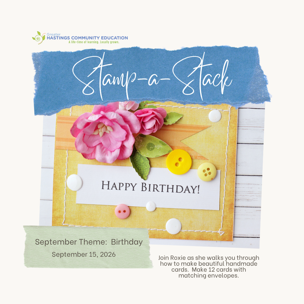 Stamp a Stack