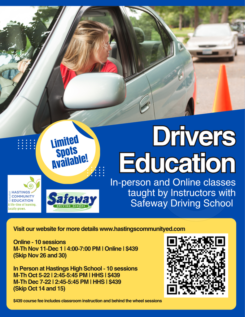Driver's education