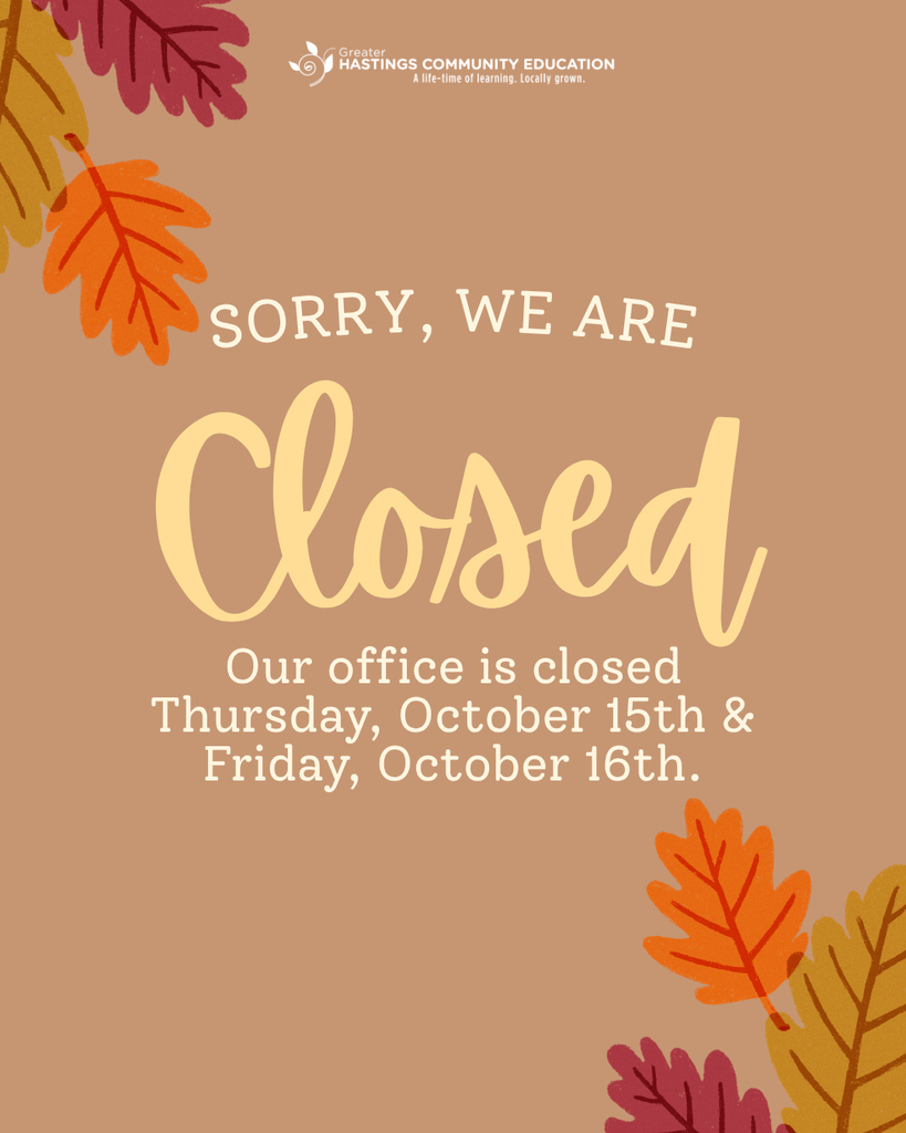 Office is closed
