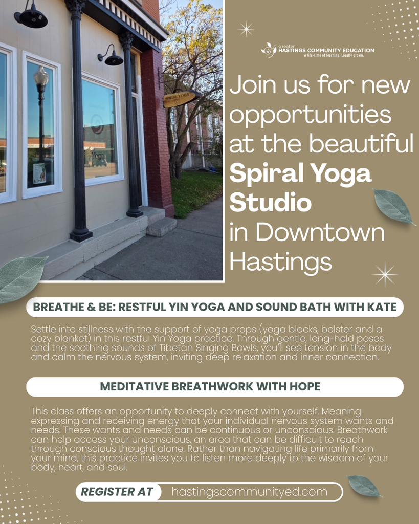 Spiral Yogo Studio