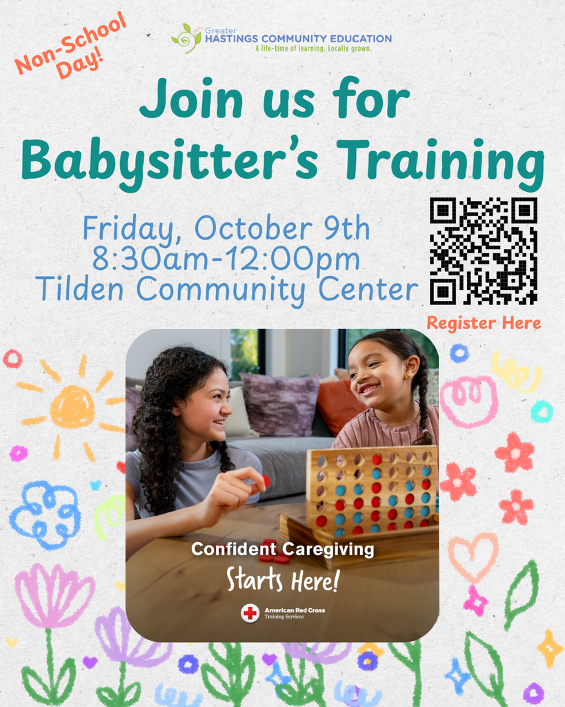 babysitters training