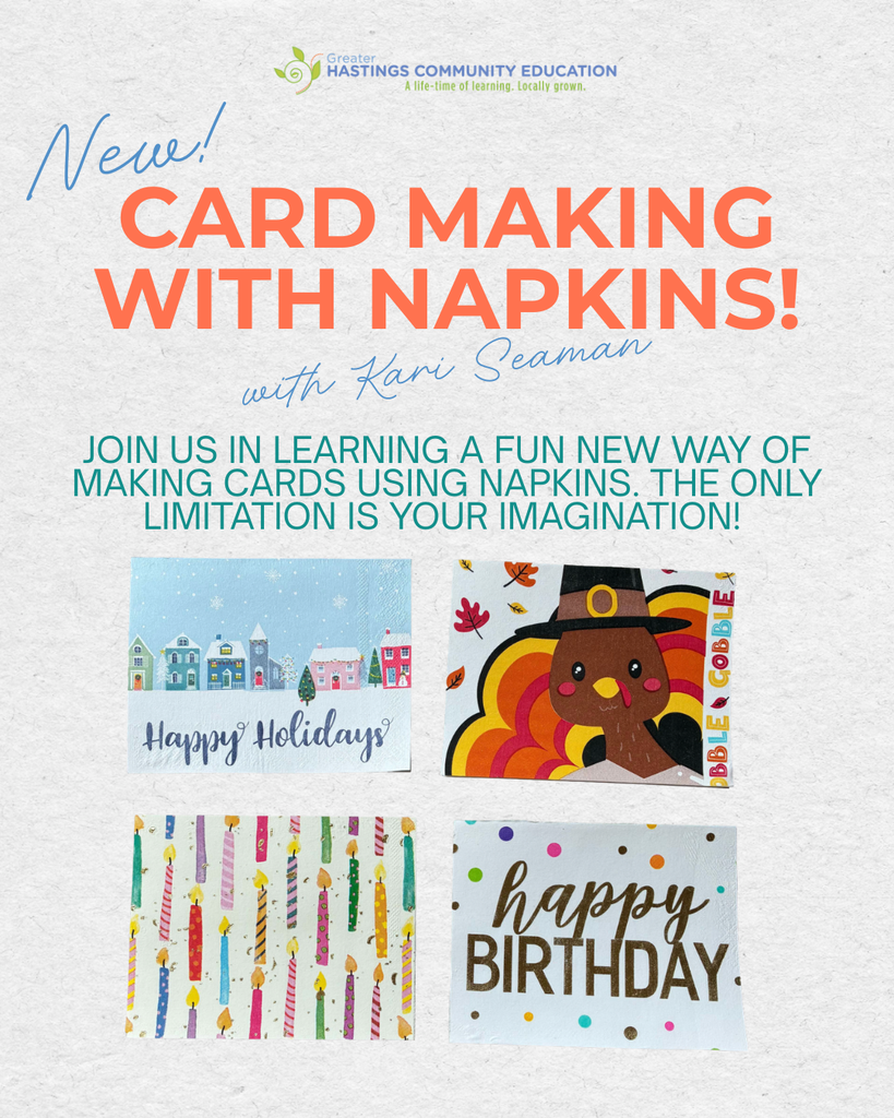 Card making