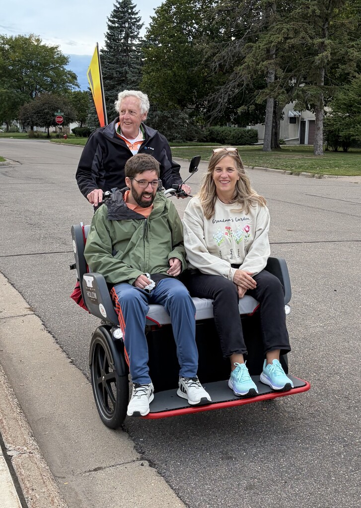 Trishaw