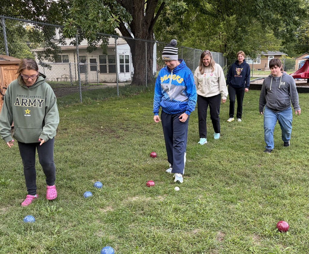 bocce ball