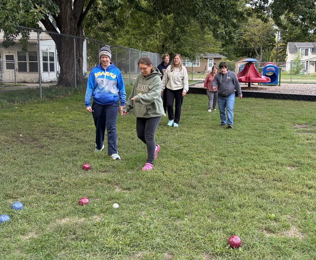 bocce ball