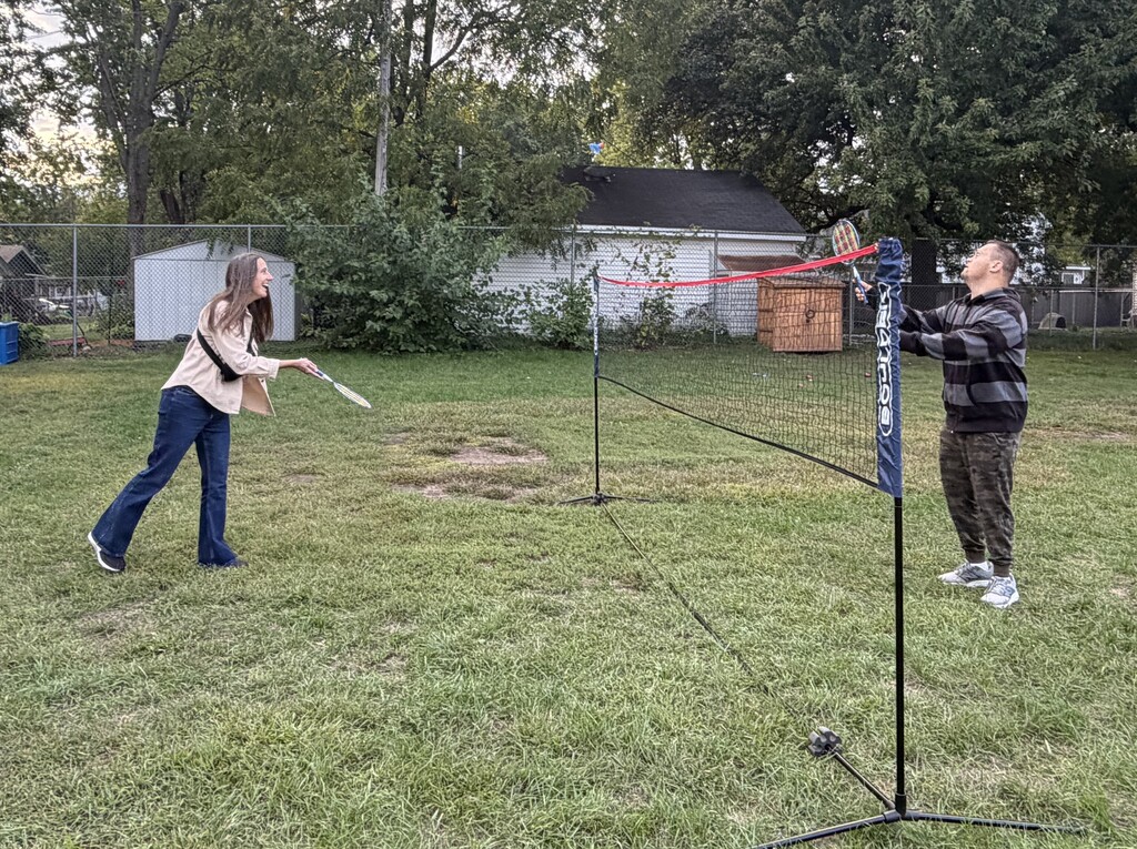 badminton