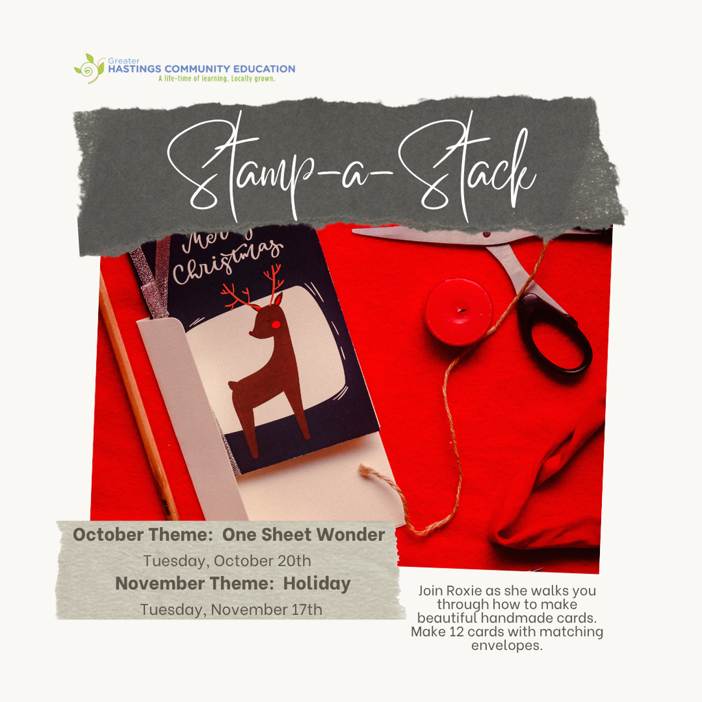 Stamp a Stack