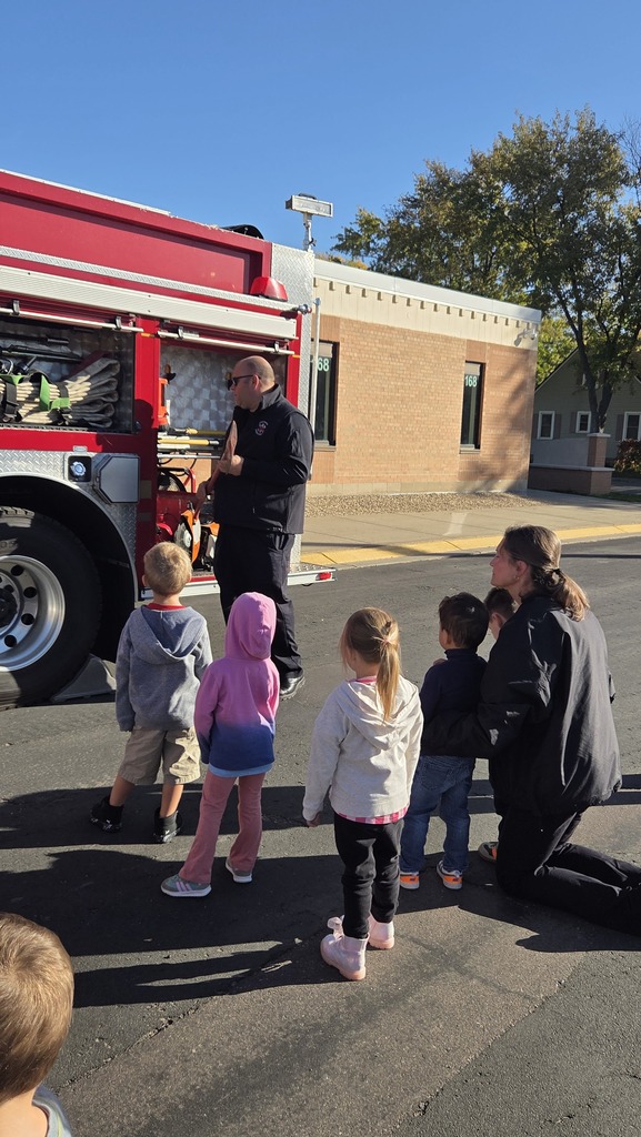 Fire truck