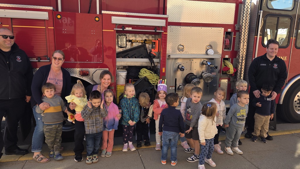 Fire truck