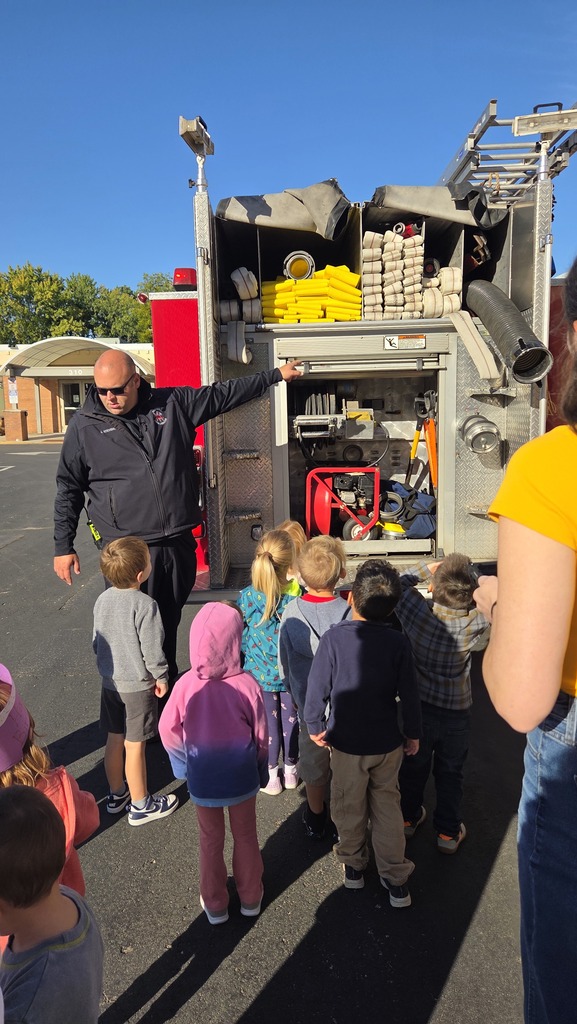 Fire truck