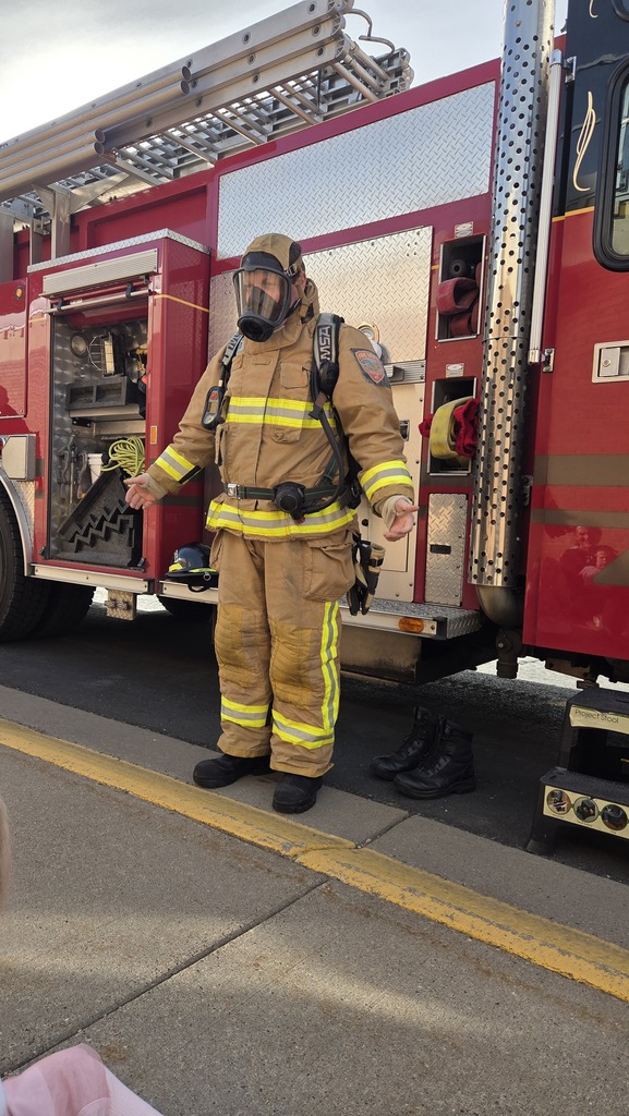 Fire truck