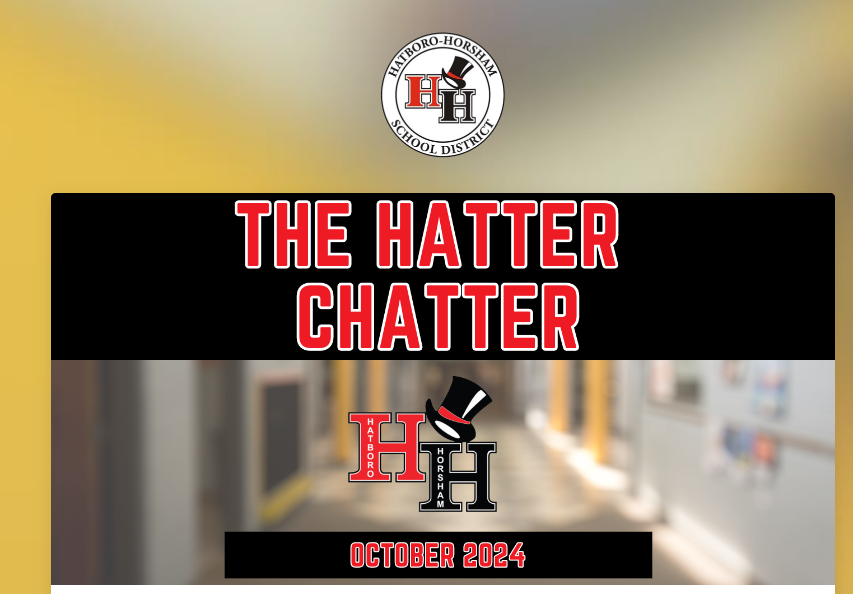 Hatter Chatter